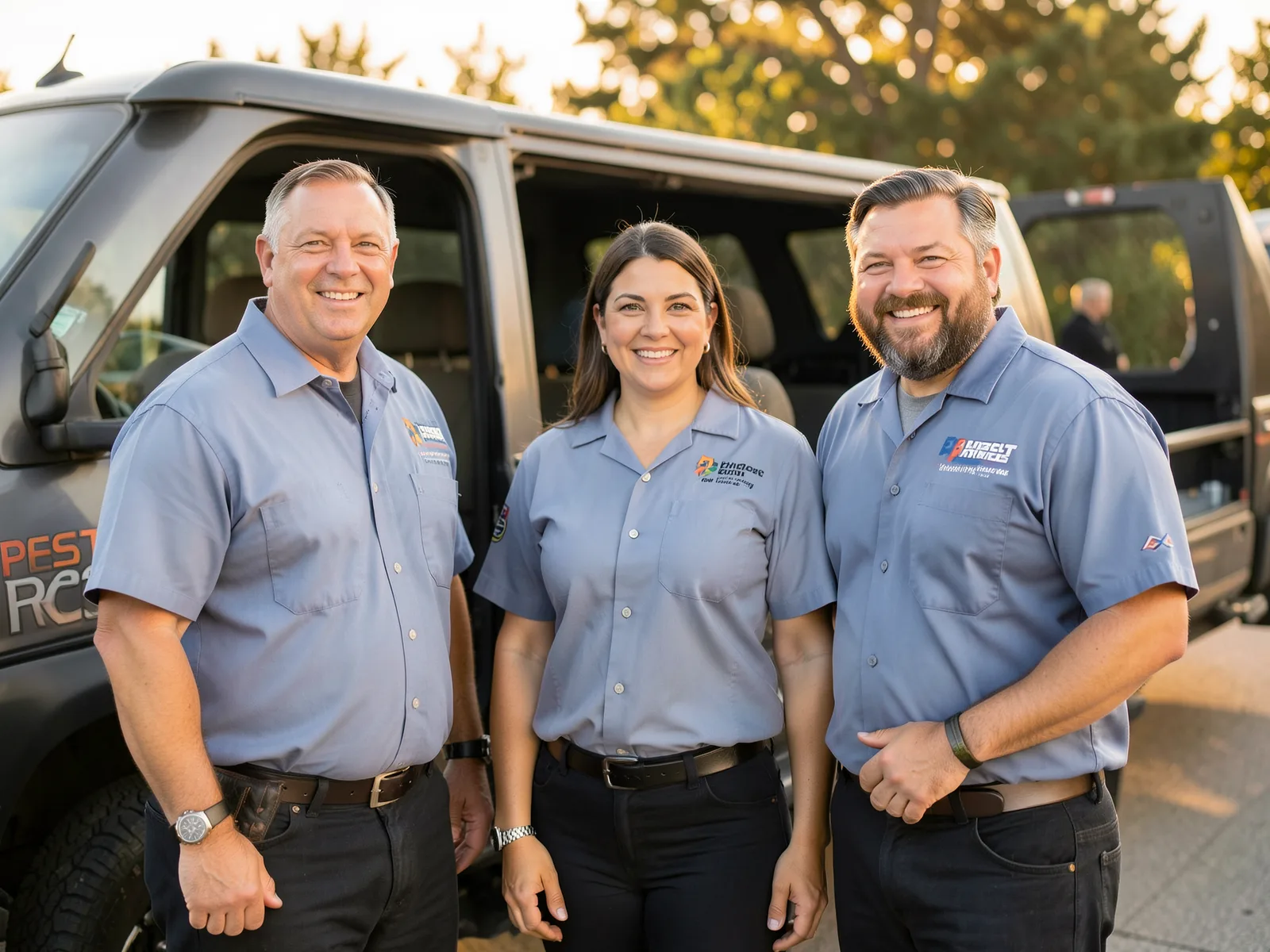 Pest Control company in Fairview, UT
